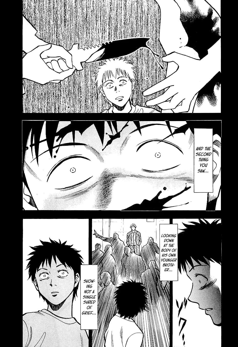 Lost Man Chapter 69 - page 13