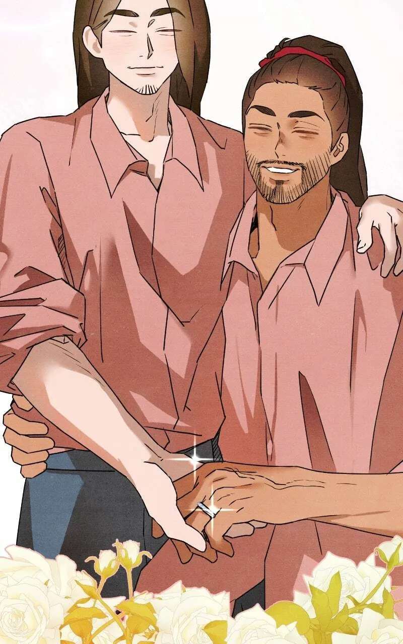Who's That Long-Haired Senior? Chapter 97 - page 38