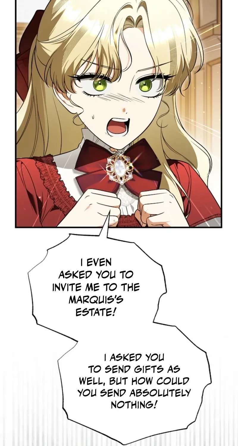The Eldest Daughter's Path to Peace Chapter 44 - page 22