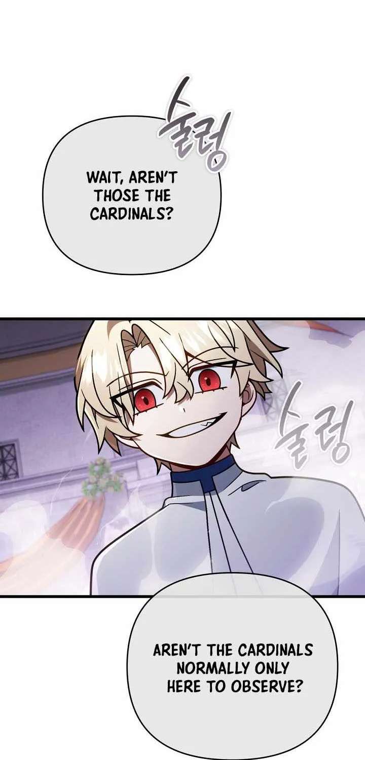 I'm Gonna Annihilate This Land Chapter 95 - page 29