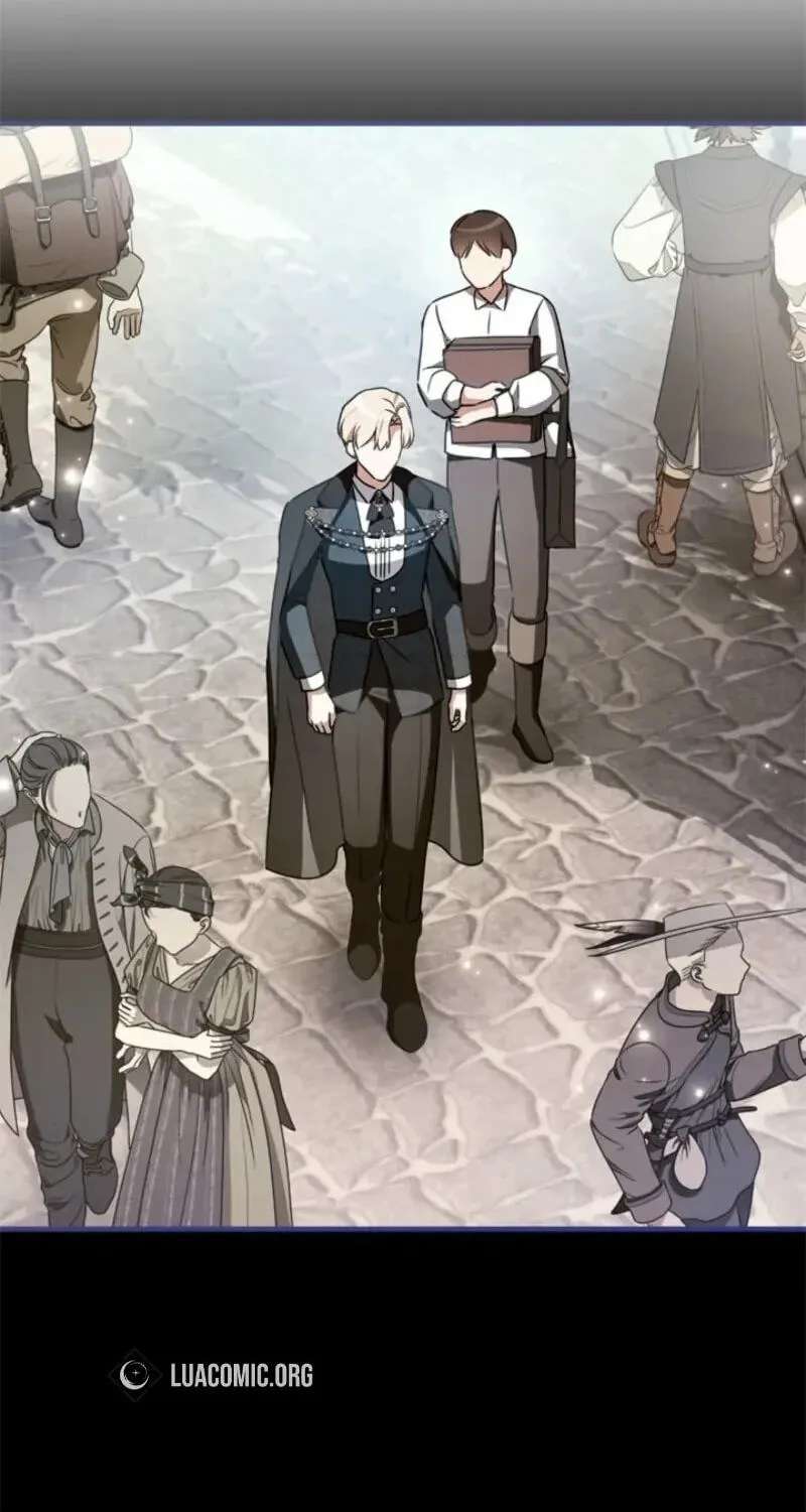 The Count's Beloved Contract Young Lady Chapter 46 - page 23