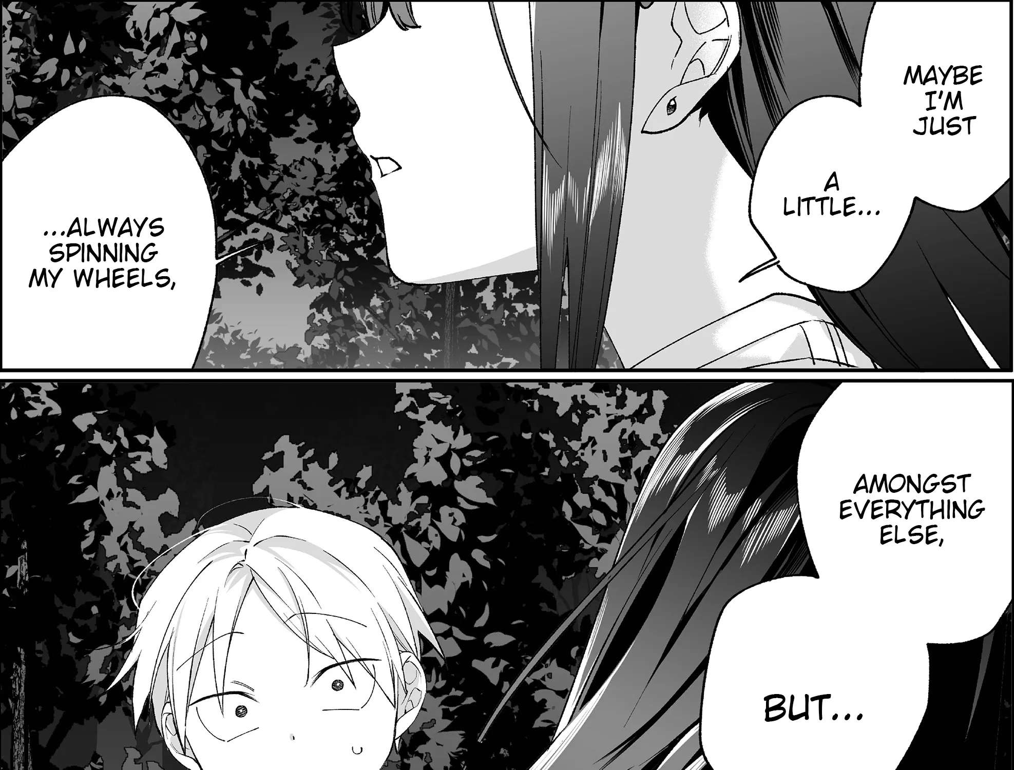 Jirai Nandesuka? Chihara-San Chapter 103 - page 13