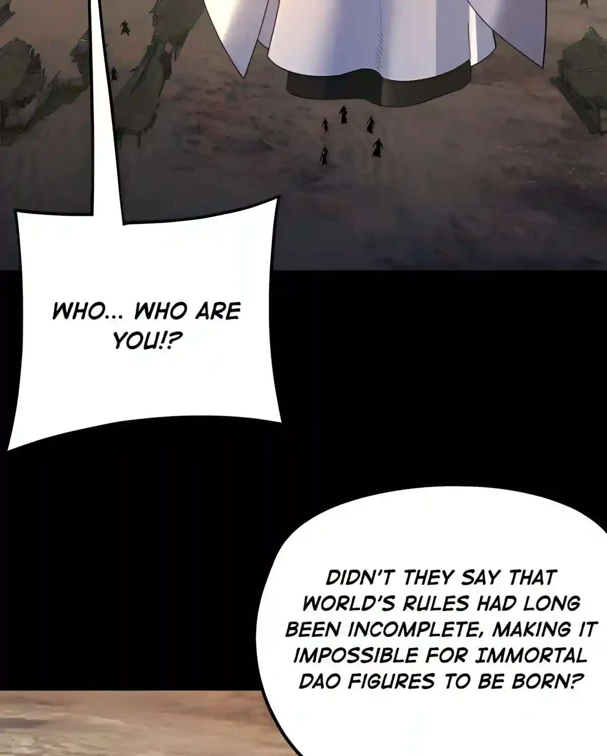 Me, The Heavenly Destined Villain Chapter 354 - page 104
