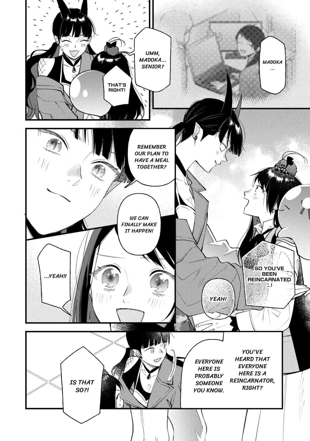 Ten'i Saki wa Kusushi ga Sukunai Sekai deshita Chapter 38 - page 24