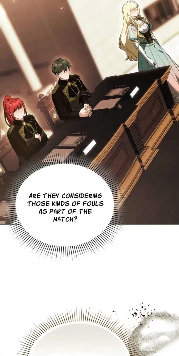 Vote for Your Knight! Chapter 11 - page 82