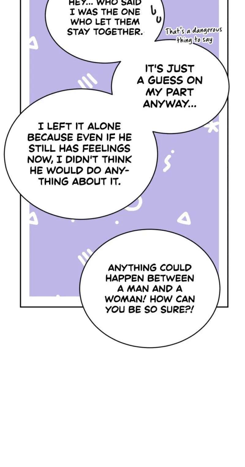 Even If You Don't Have a Third Chapter 49 - page 61