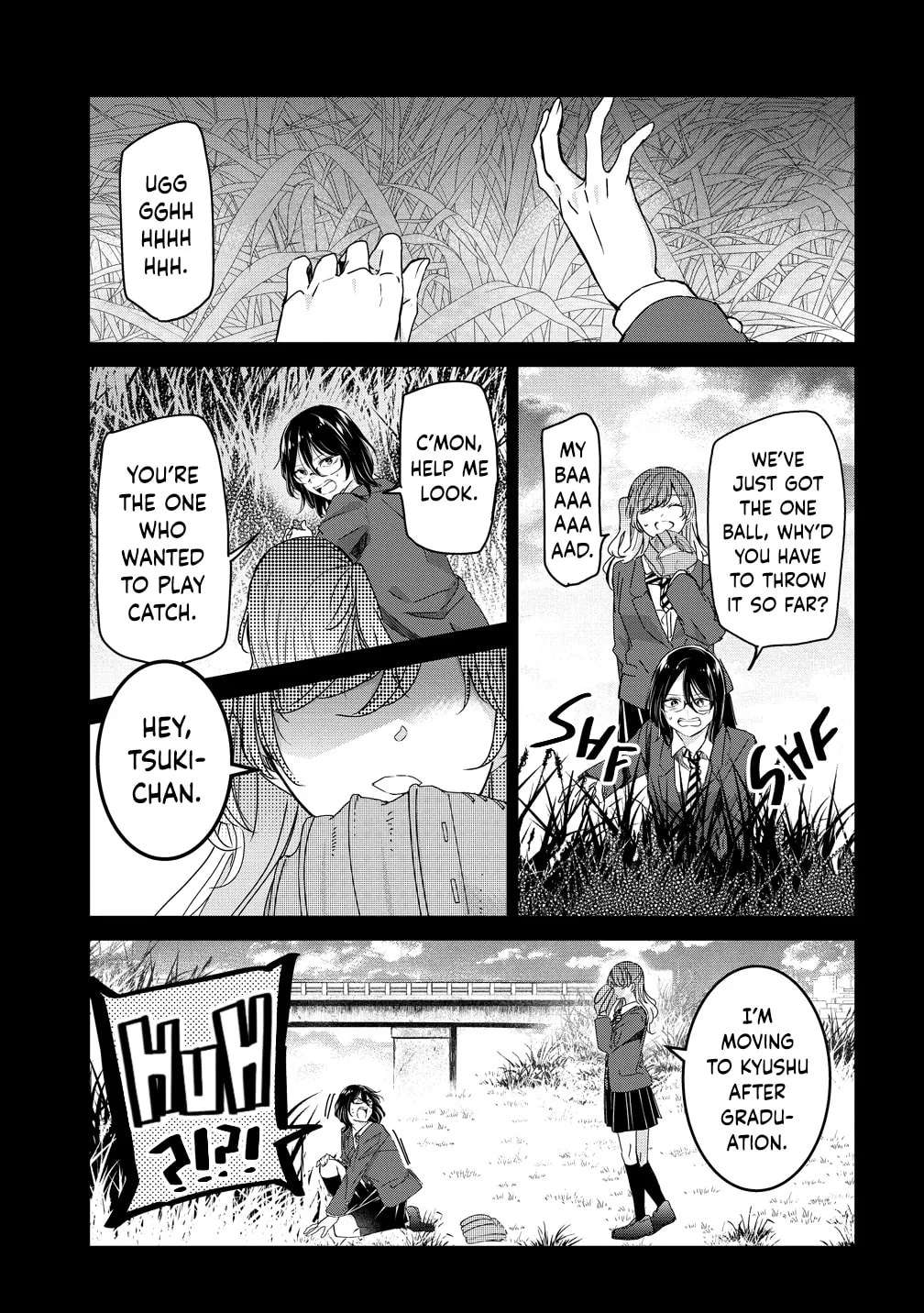 30 made Hitori Dattara Issho ni Kurasou tte Itta yo ne? Chapter 9 - page 1