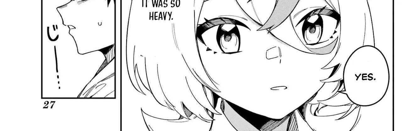 The Witch's Ending Note Chapter 1 - page 28