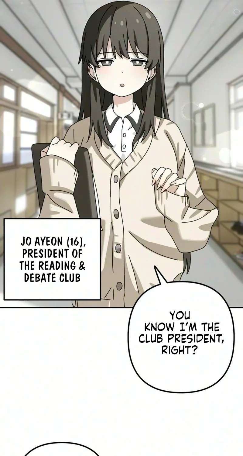 Black yet Pure White Chapter 4 - page 24