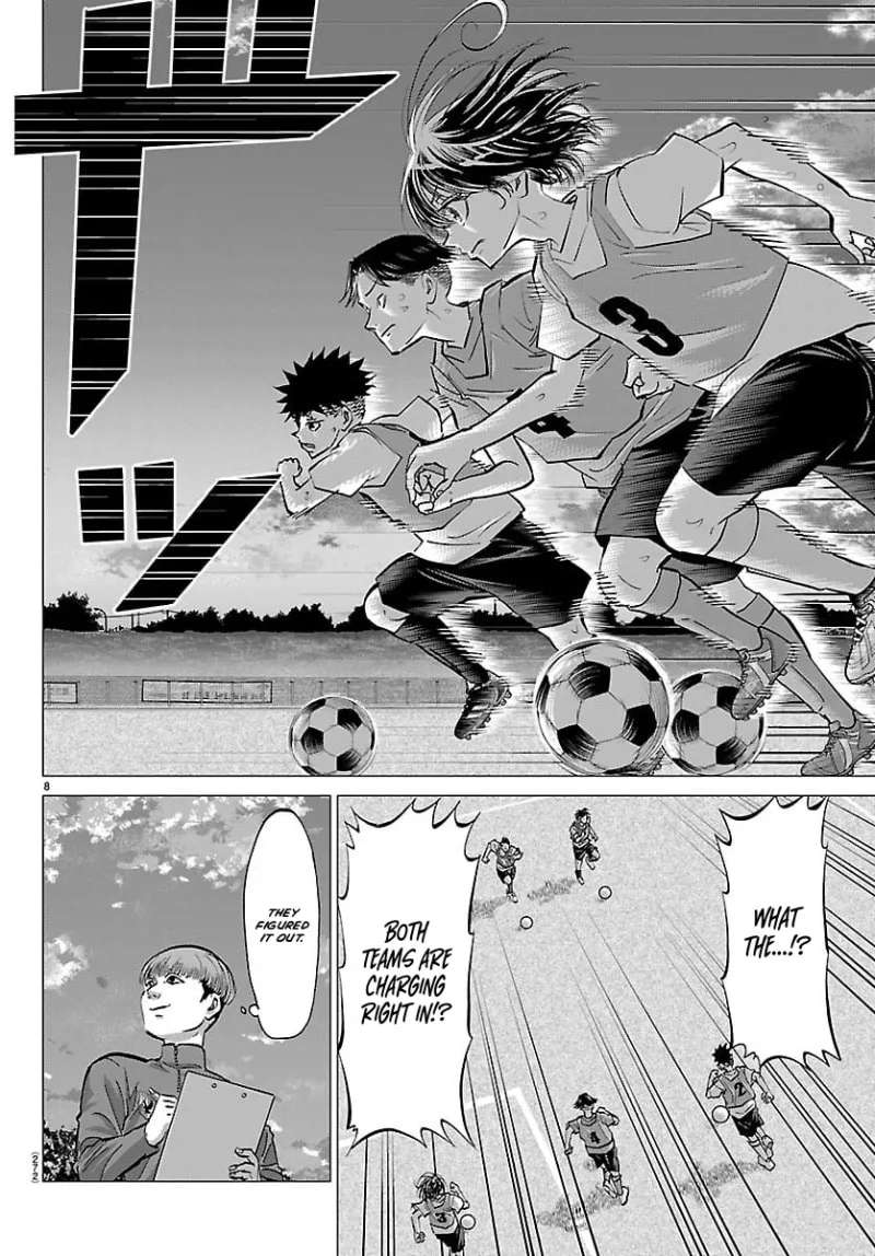 Campioni Chapter 17 - page 9