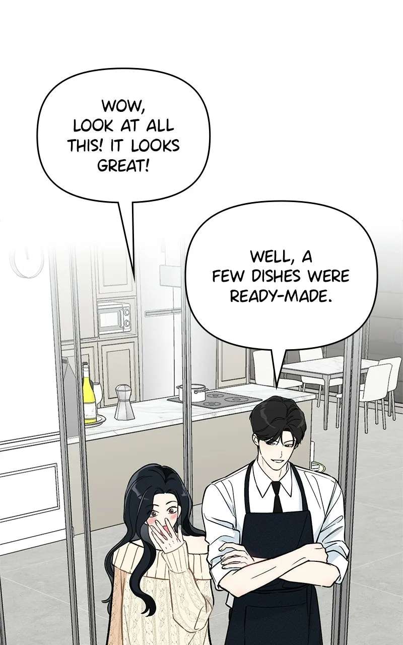 Woke Up as the CEO’s Dog Chapter 55 - page 77