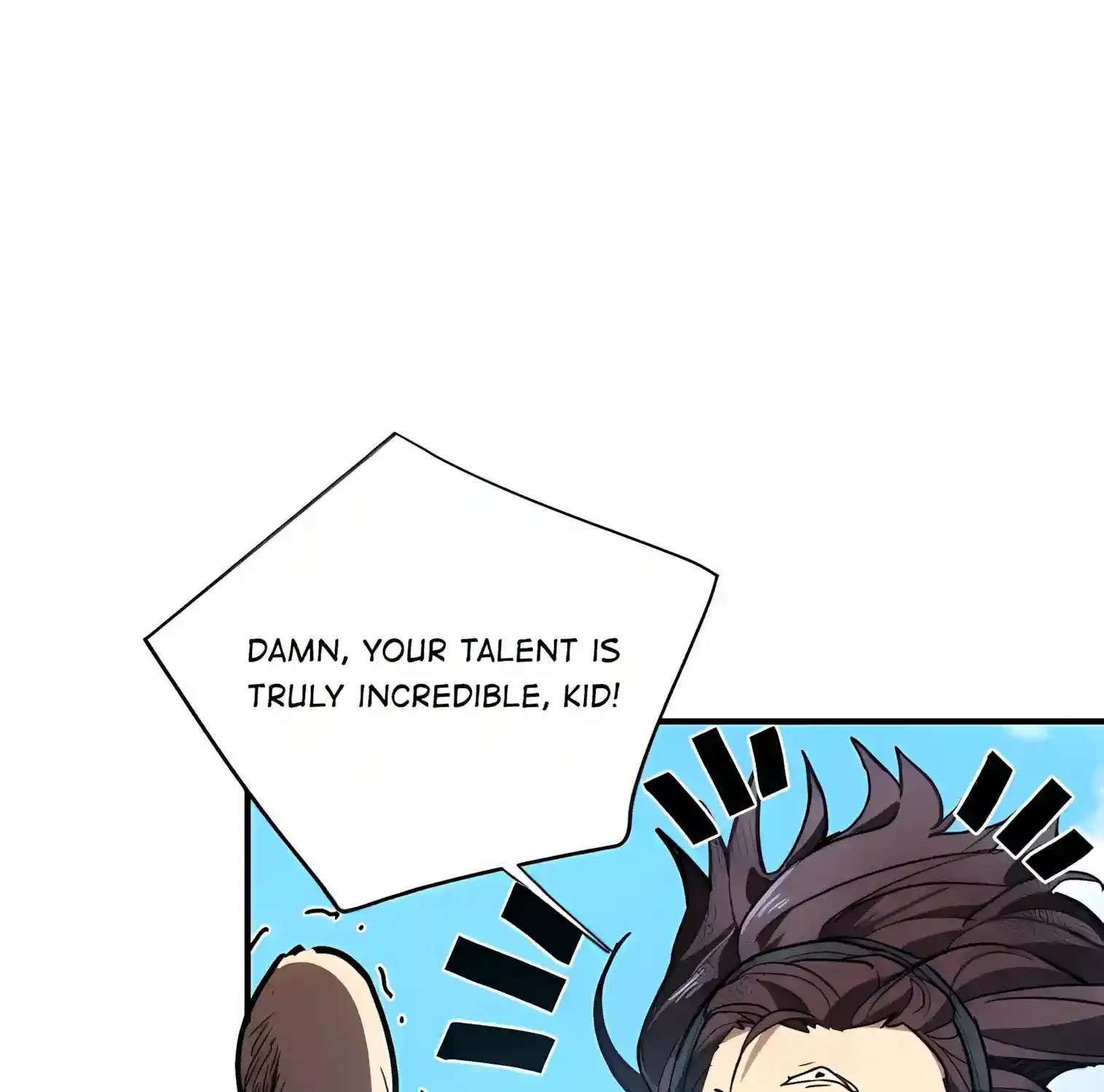 High Martiality: With One Hand, I Single-Handedly Repel Three Thousand Emperors! Chapter 70 - page 43