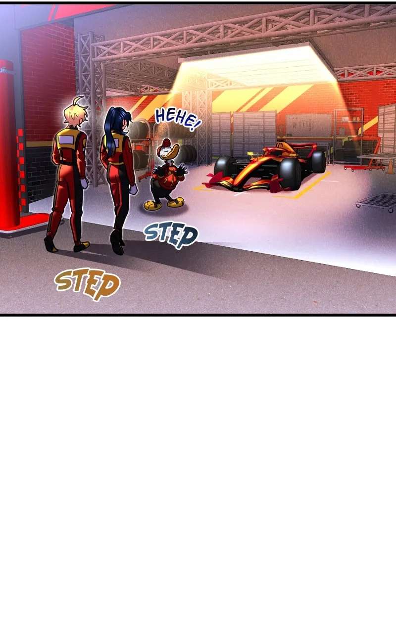Mickey x F1 Racing to the Top Chapter 15 - page 65