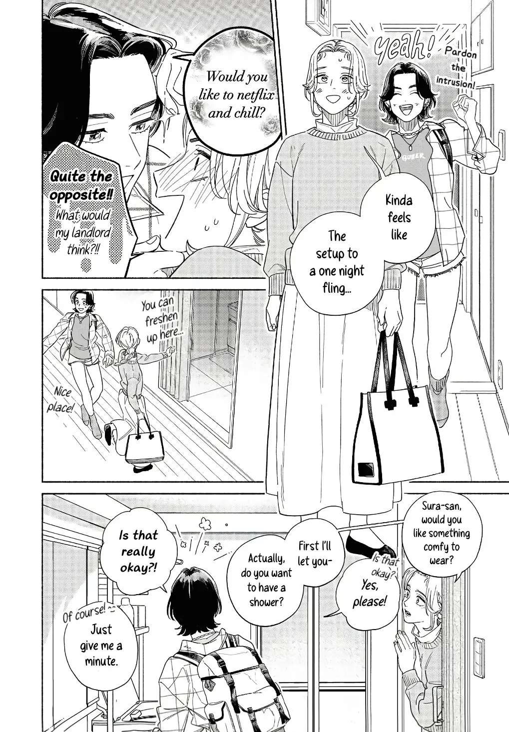 Colorful Antinomy Chapter 2 - page 18