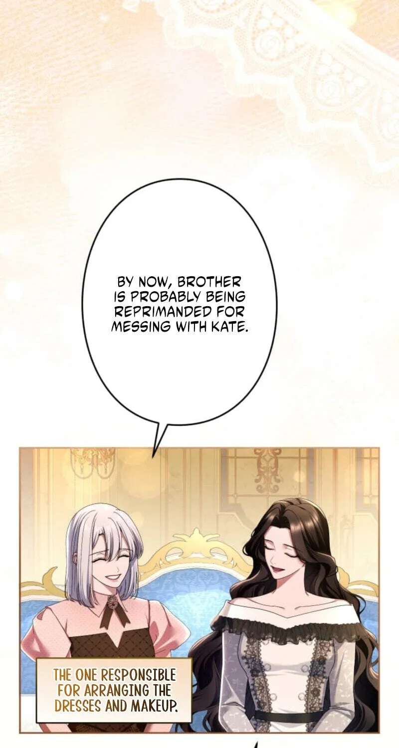 Teikoku Ichi no Akujo ni Dekiai ga Tomarimasen! Chapter 110 - page 58