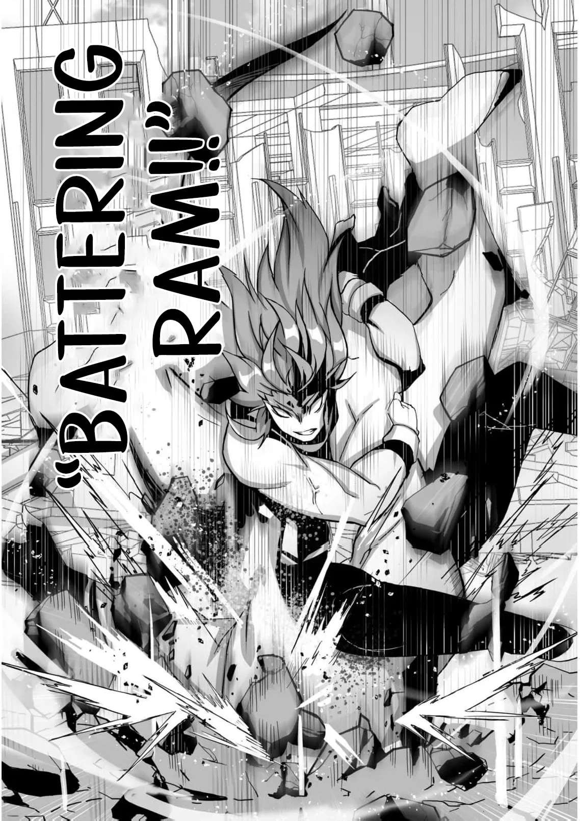The Shadow Hero, an Old Man: In a World Where Superpowers Are Everything, a Powerless Old Man Is Doted On by His Beloved Disciple and Becomes a Hero from the Shadows Chapter 6 - page 19