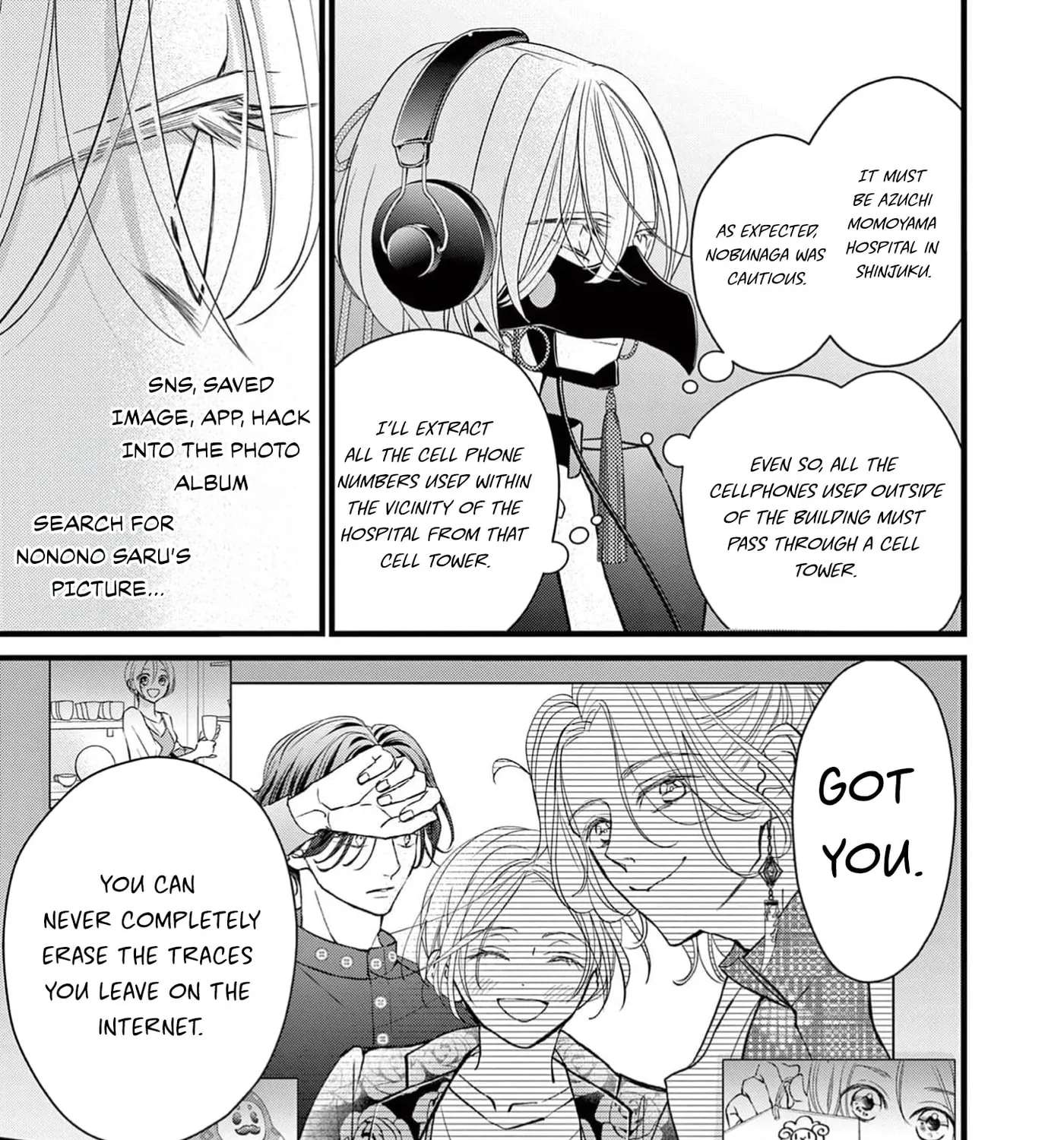 Bite Maker AK Chapter 22 - page 10