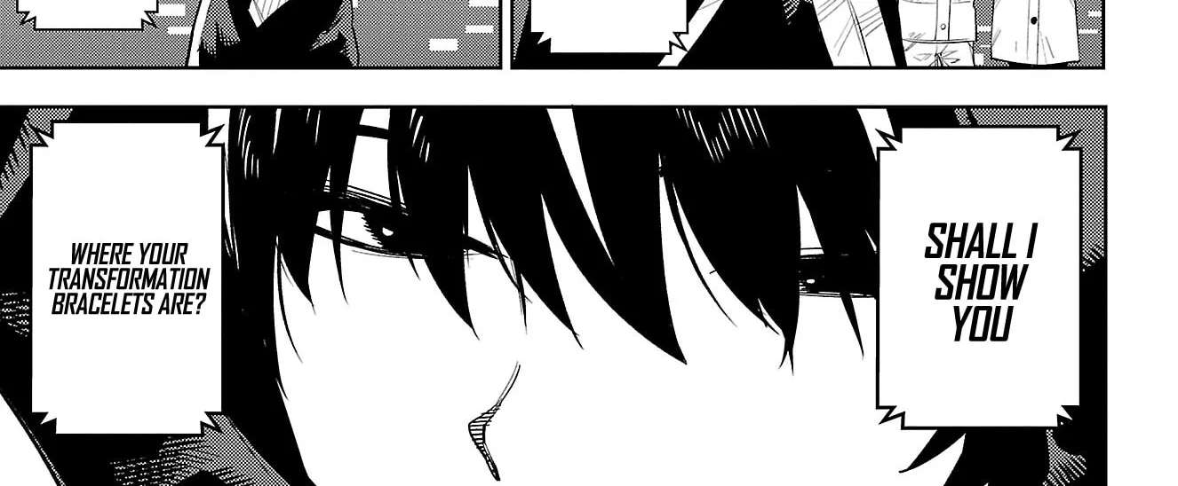 Shy Chapter 211 - page 13