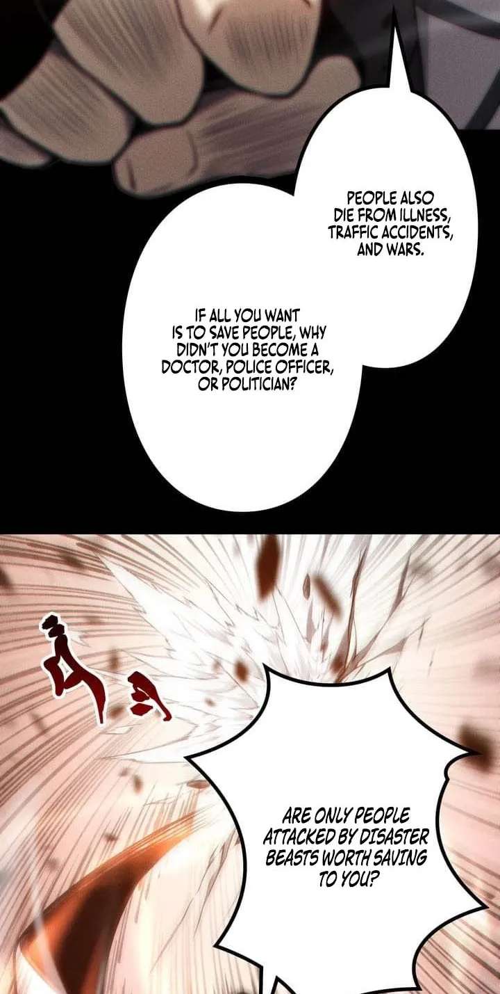 Absolute Domination at Level 0 Using My Analysis Skill Chapter 55 - page 55