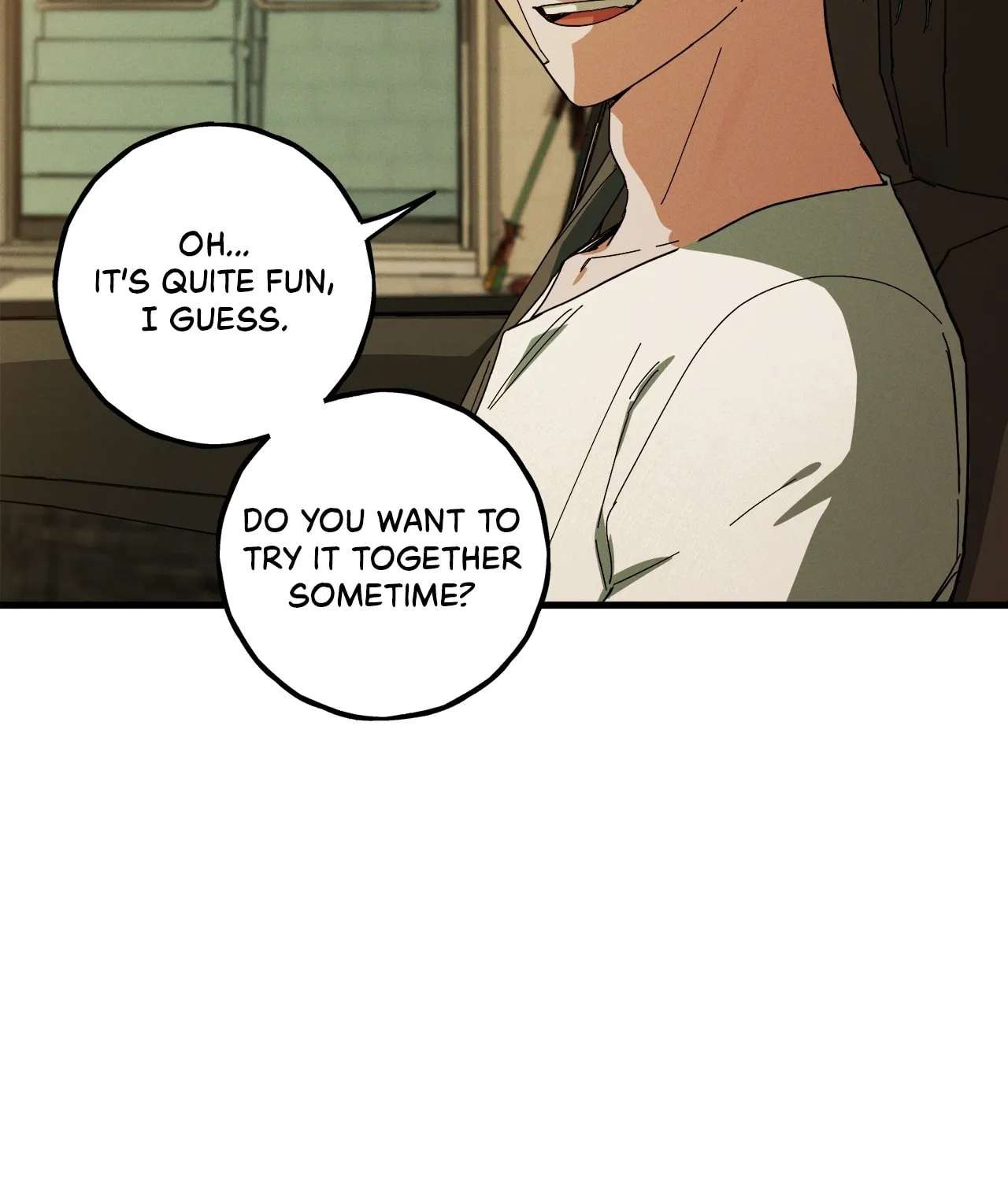Jangsanbeom (Teriyaki) Chapter 19 - page 158