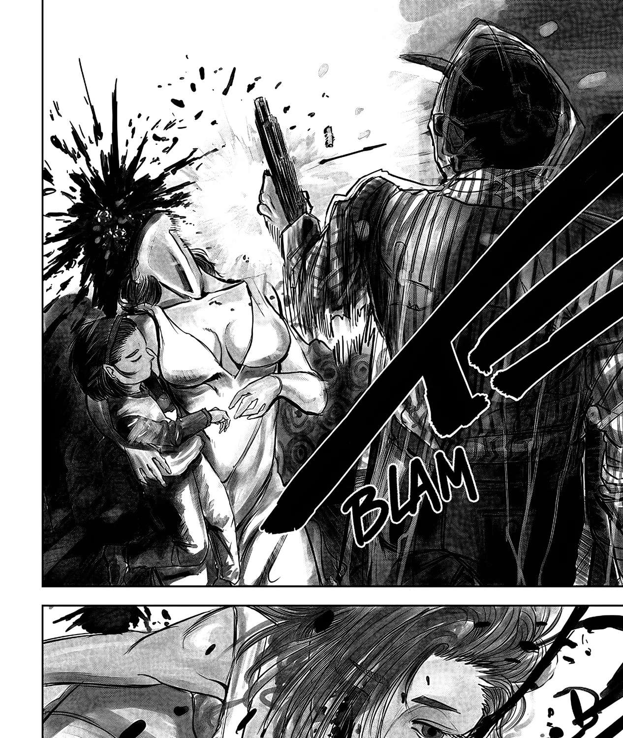 Oni Goroshi Chapter 1 - page 13