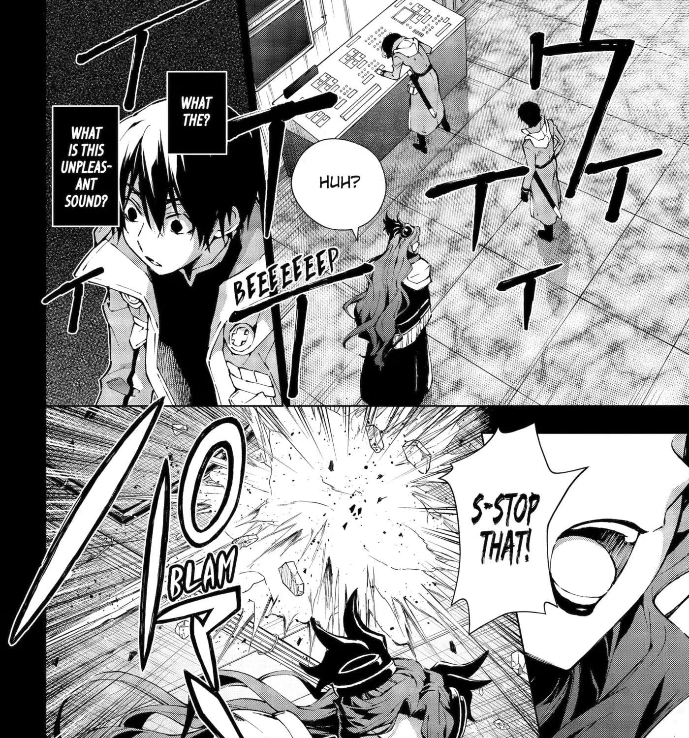 Senken no Majutsushi to Yobareta Kenshi Chapter 70 - page 12