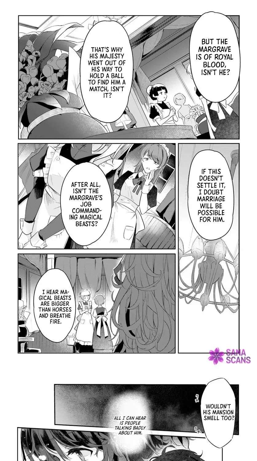 Hikikomori Reijou Nanoni, Koori no Henkyou Haku no Hanayome (※ Kikan Gentei) ni Erabarete Shimatta Chapter 1 - page 4