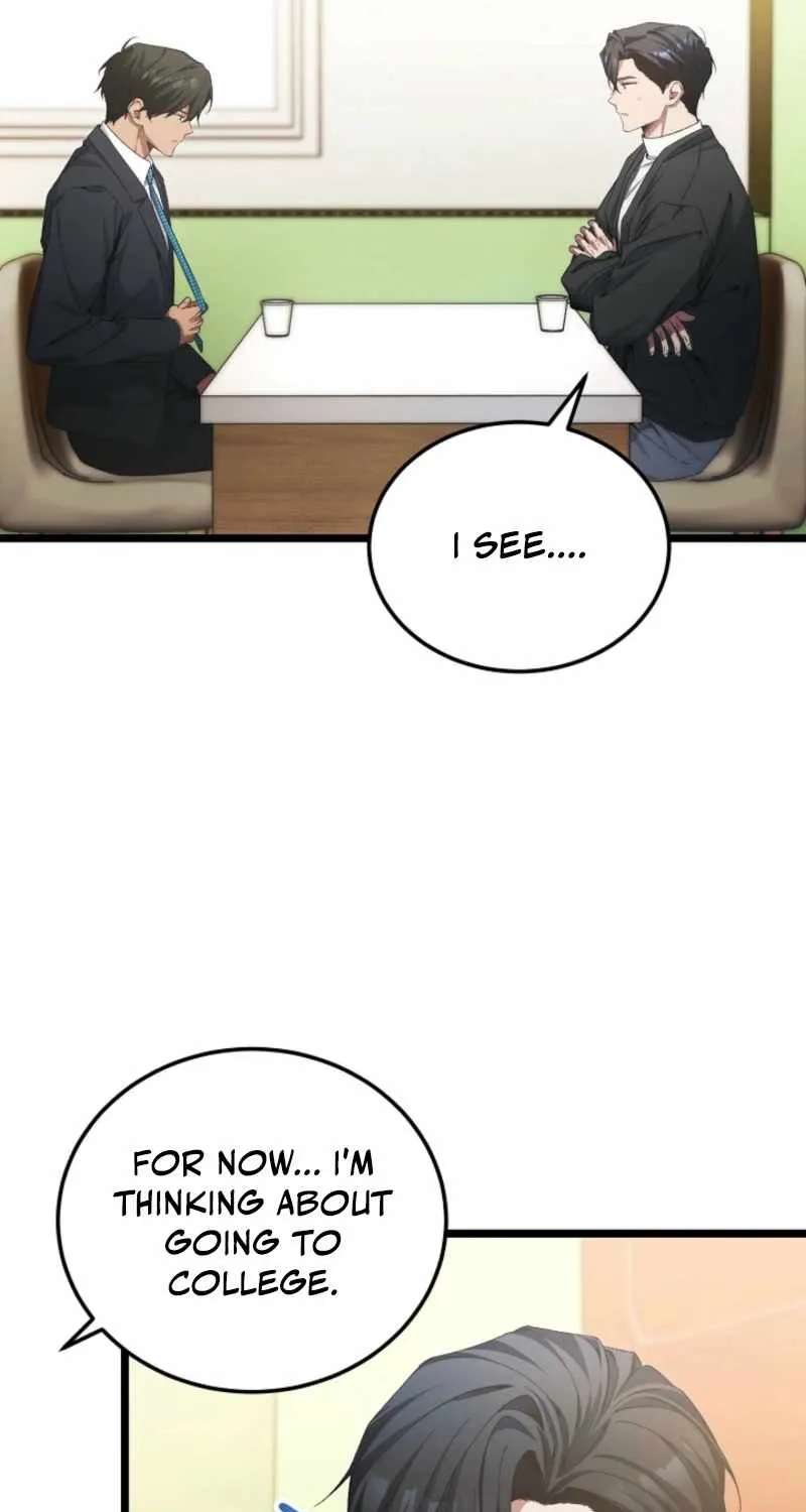 I’ll Retire After Saving The World Chapter 99 - page 14