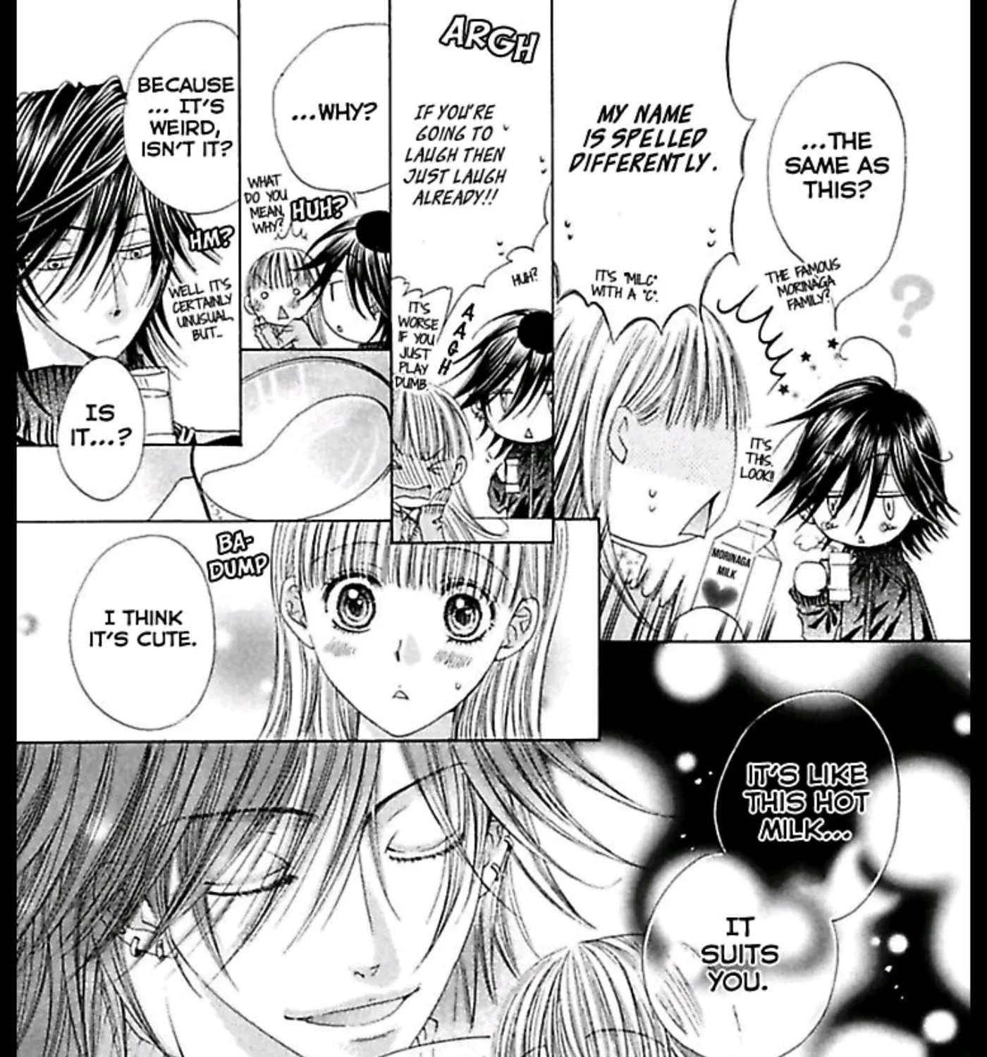 Ai no Dokusaisha Chapter 2 - page 33