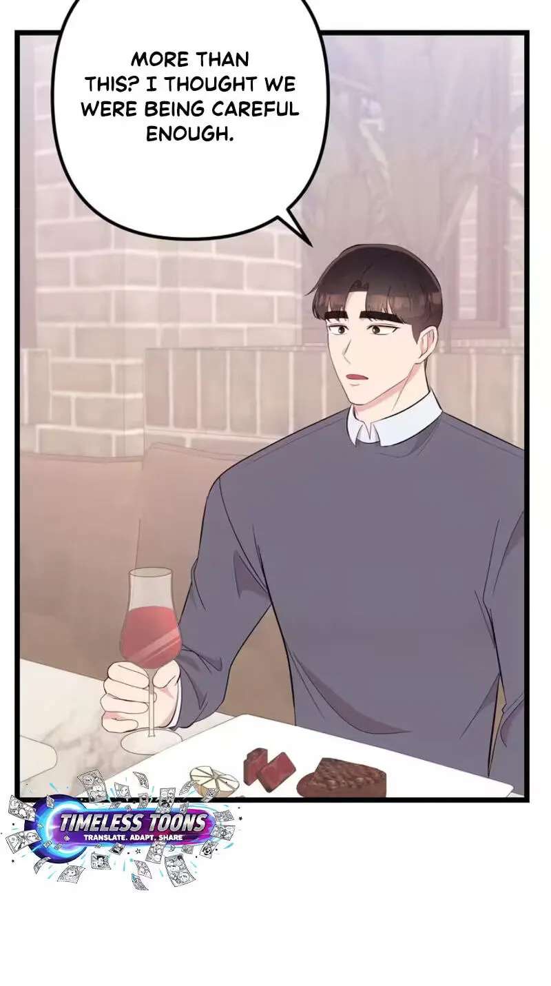 Surviving the Office Romance Chapter 33 - page 36