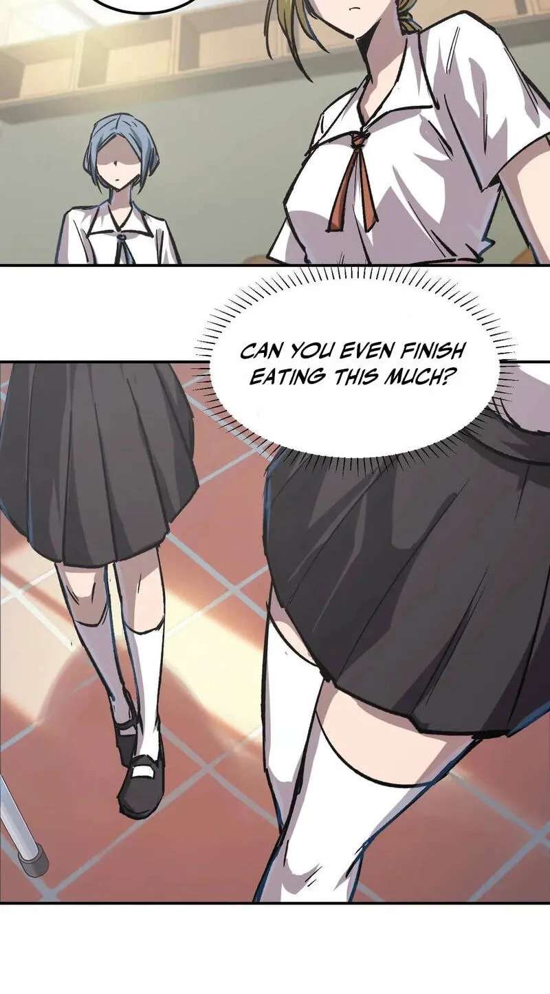 Mr. Zombie Chapter 195.5 - page 33