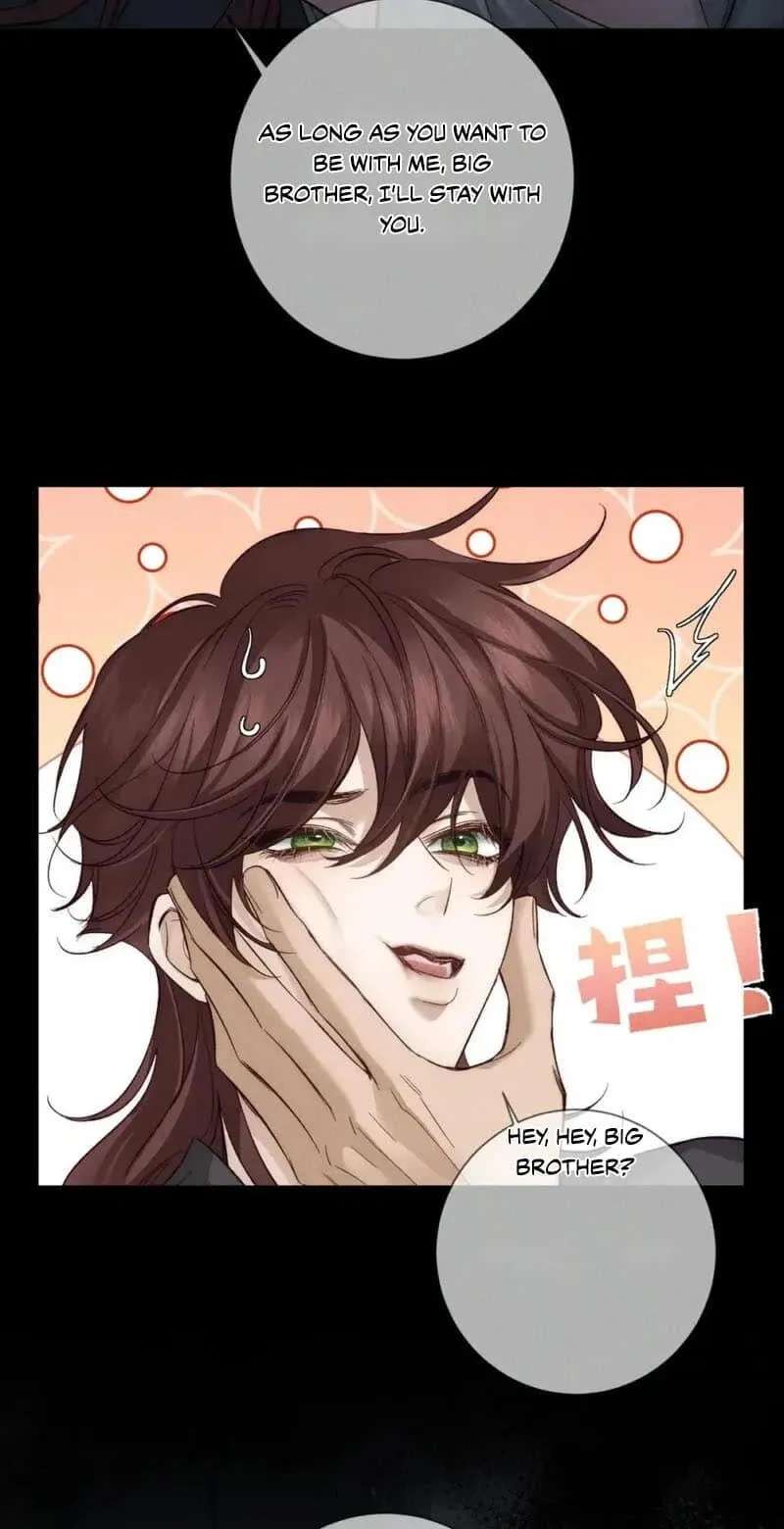 Zhujiao Zhi Xiang Tan Lian'ai Chapter 303 - page 35