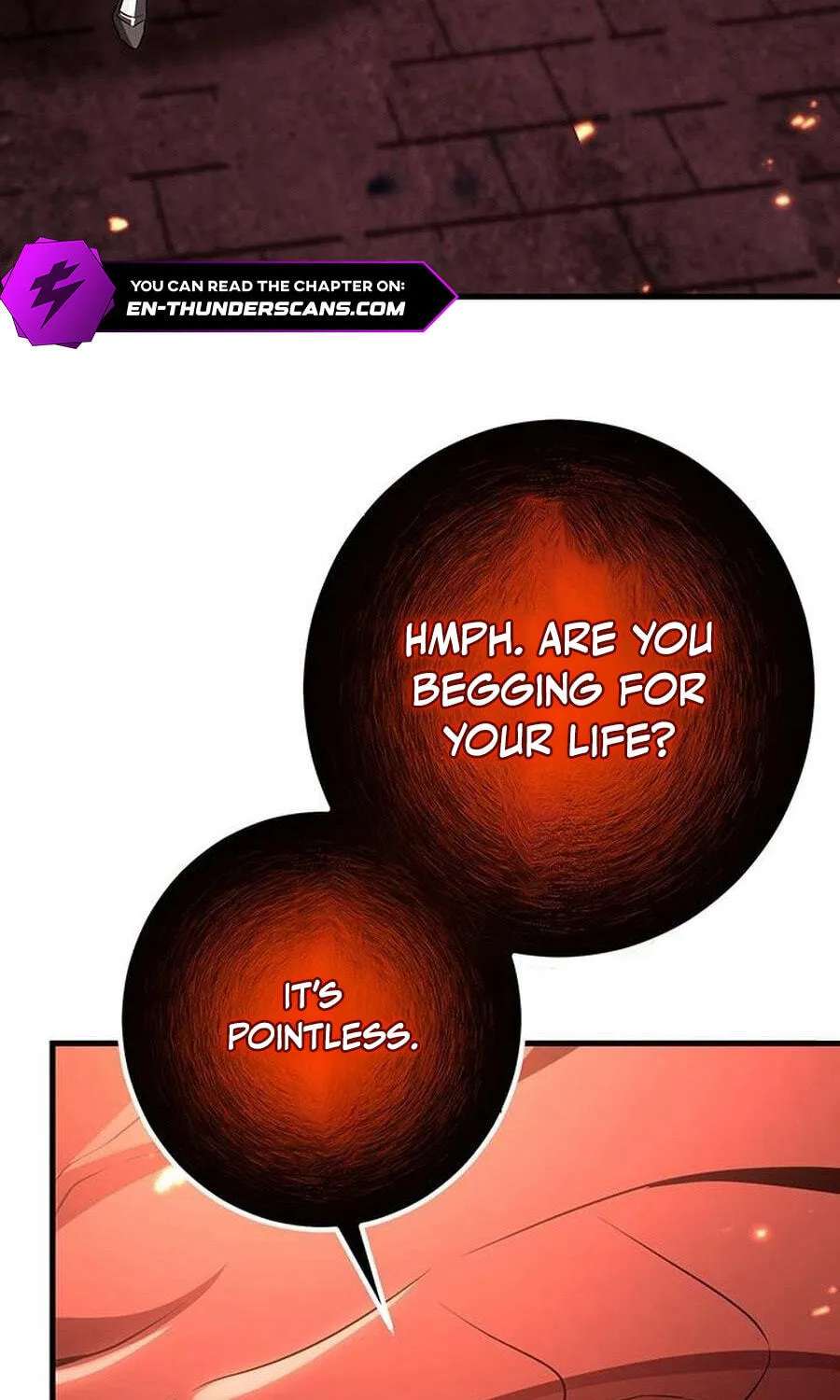 Kami Haka Skill de Saisoku Leveling Chapter 61 - page 23