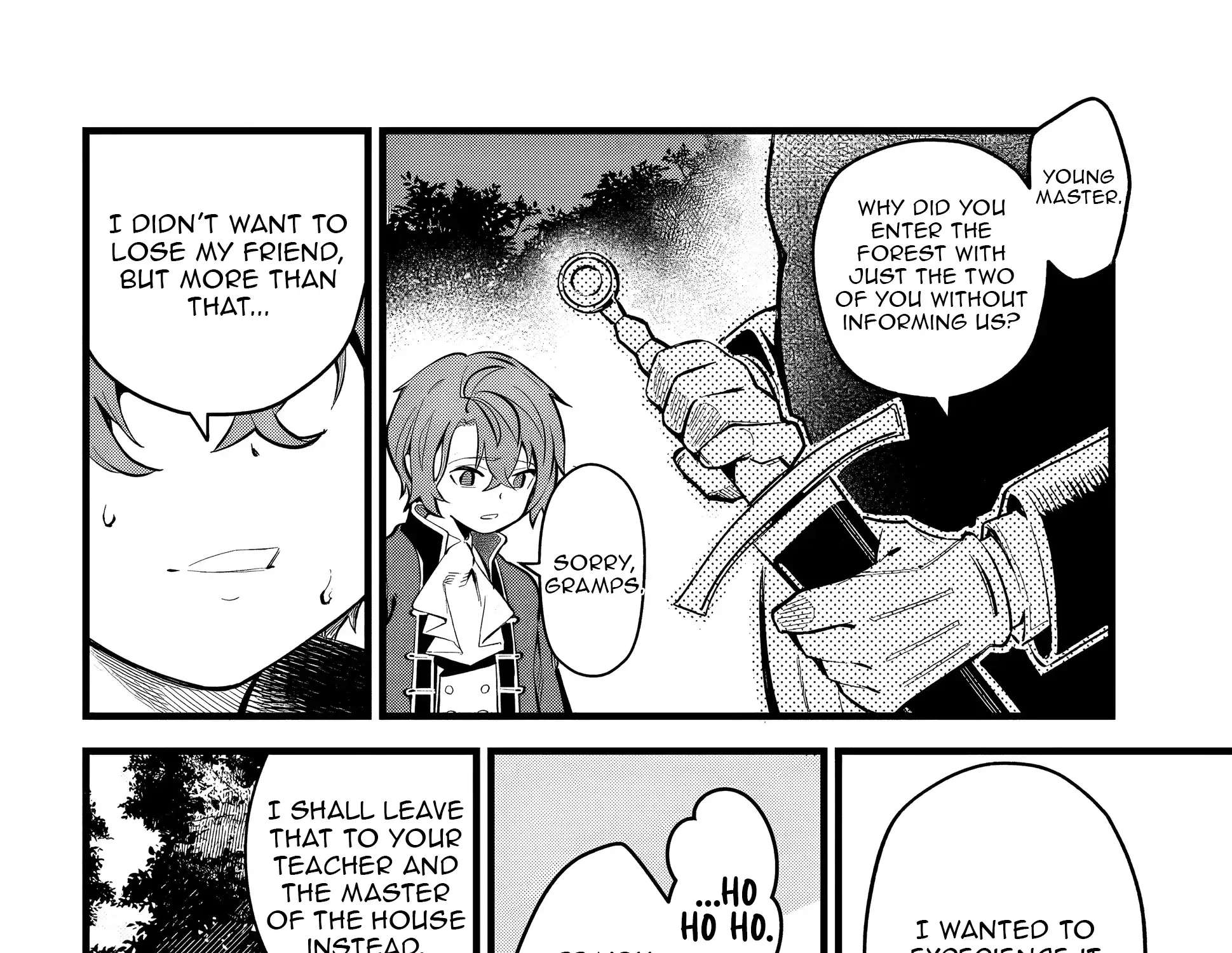 Kishi Jué Ie San'nan No Honkai Chapter 1 - page 98