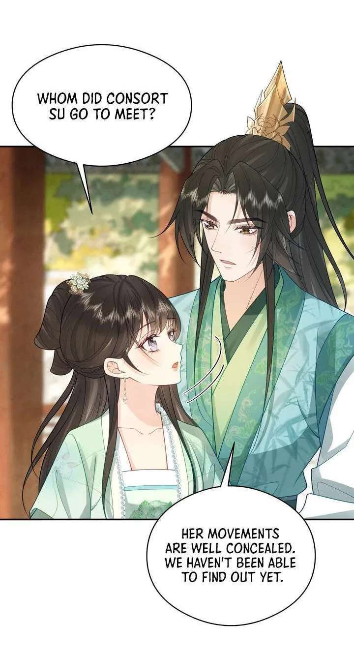 I’d Rather Marry a Memorial Tablet Than Serve as a Concubine Chapter 64 - page 25