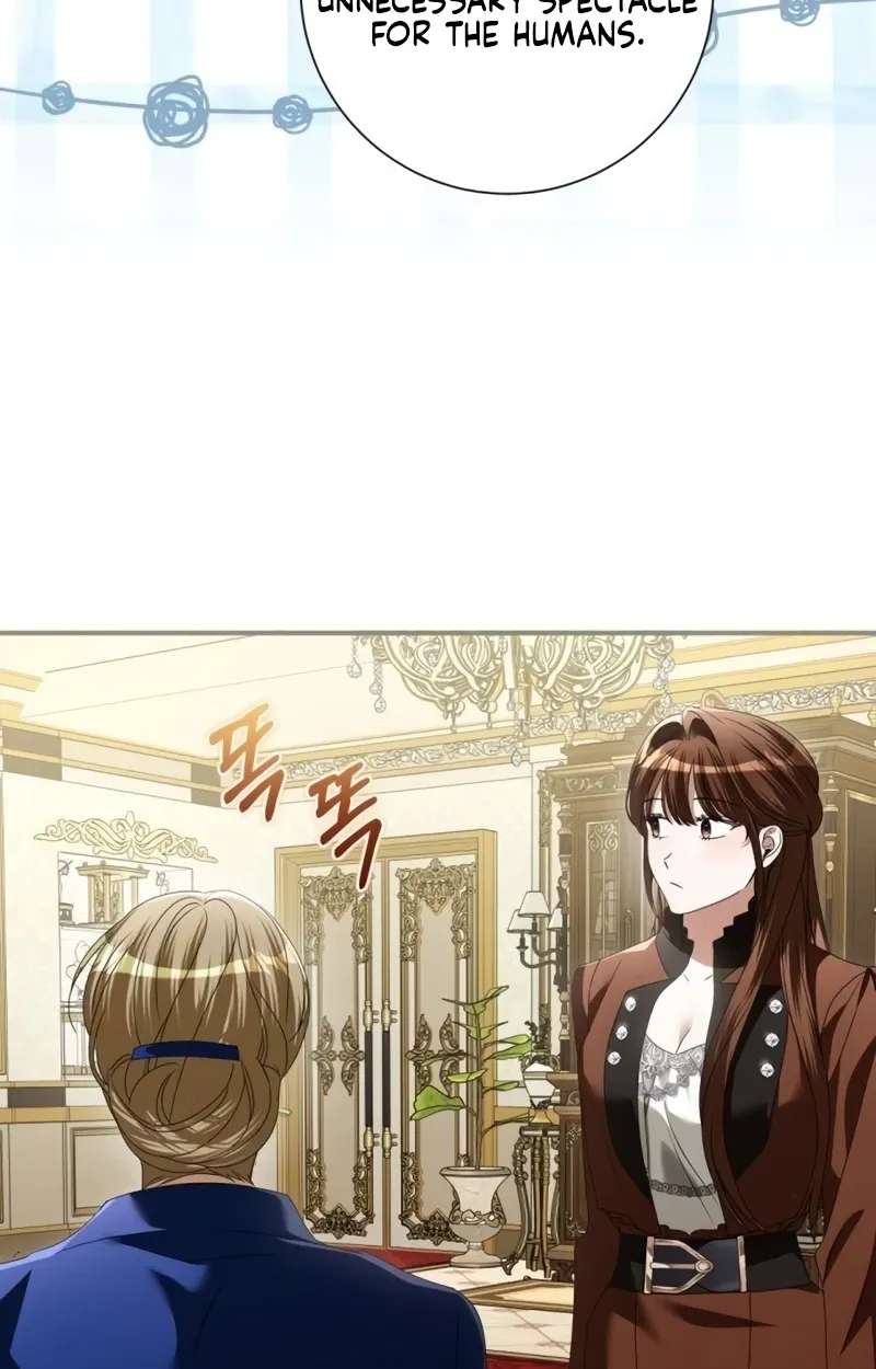 That's Just How First Love Is Your Highness Chapter 68 - page 64