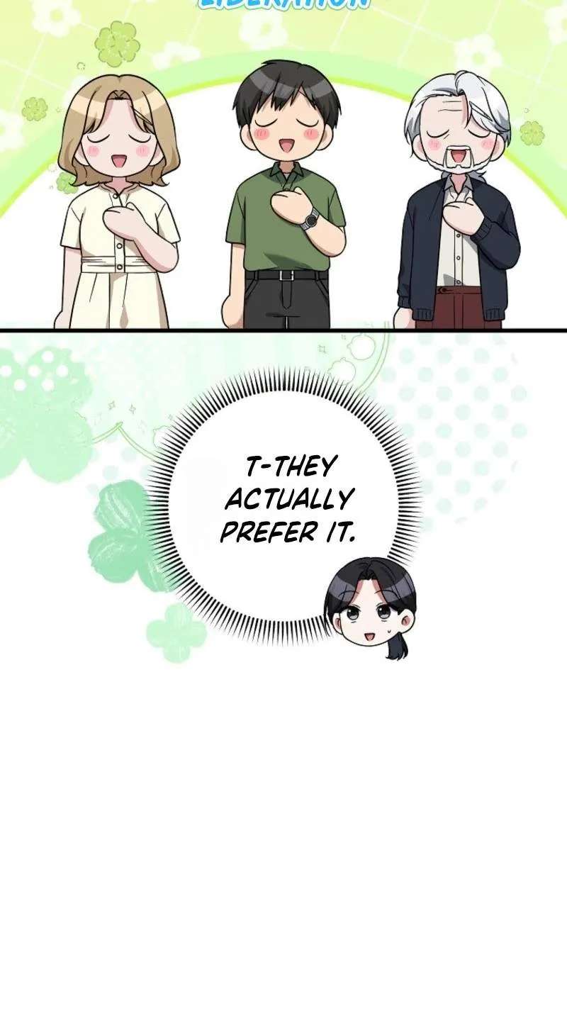 Welcome To Dungeon Hotel Chapter 107 - page 62