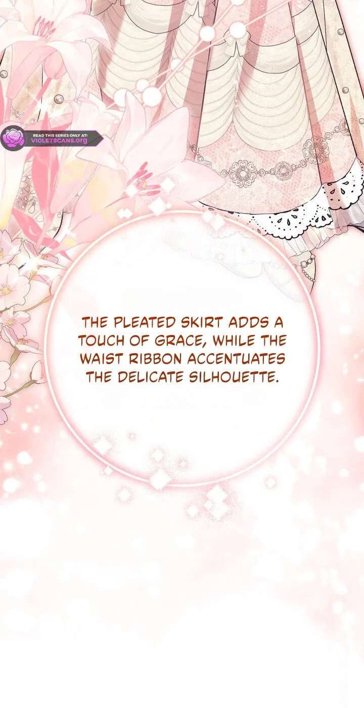 The Villainess's Blind Date Is Too Perfect Chapter 138 - page 54