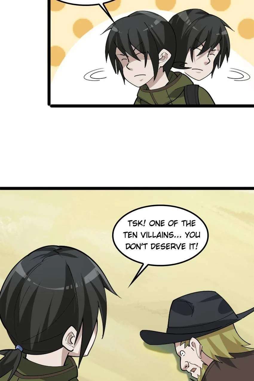 The Master of Fate Chapter 101 - page 46
