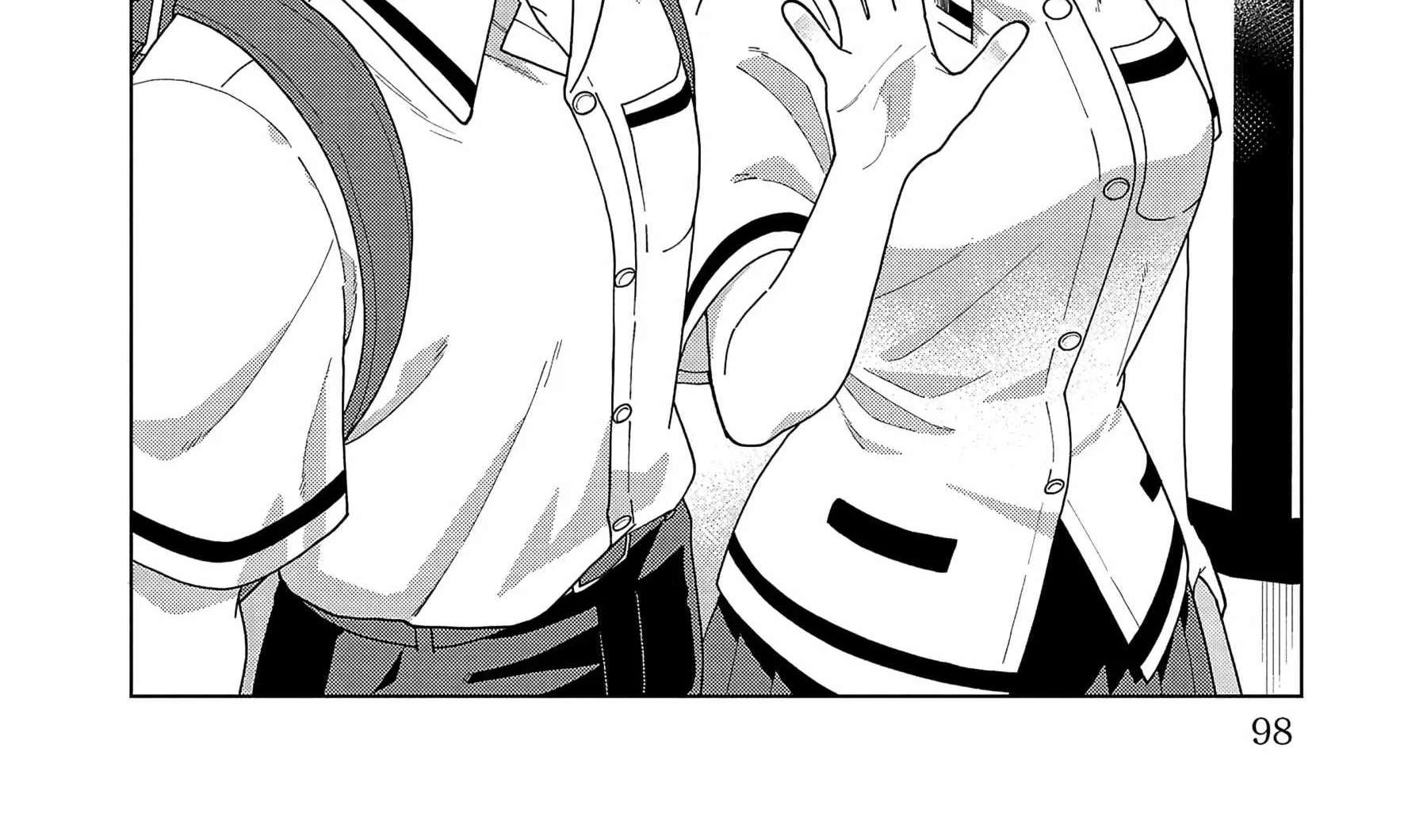 Still, I Want to Make You Happy Chapter 26 - page 4