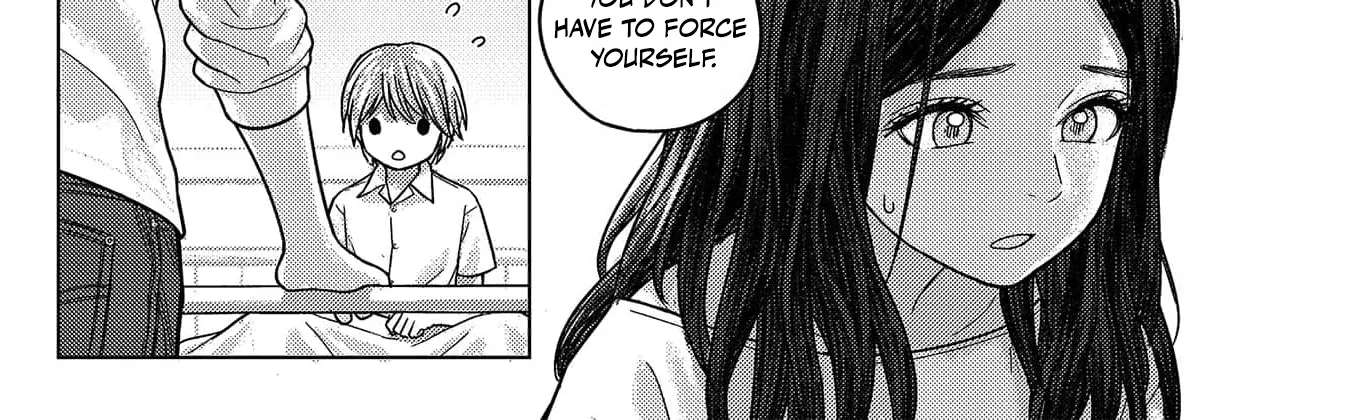 Tensei Danshi ~Onna ga Otoko ni Time Leap~ Chapter 4 - page 36