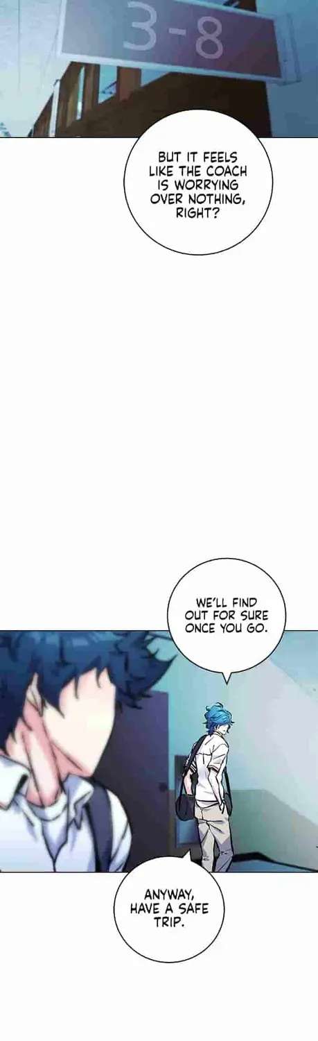 Top Corner Chapter 272 - page 20