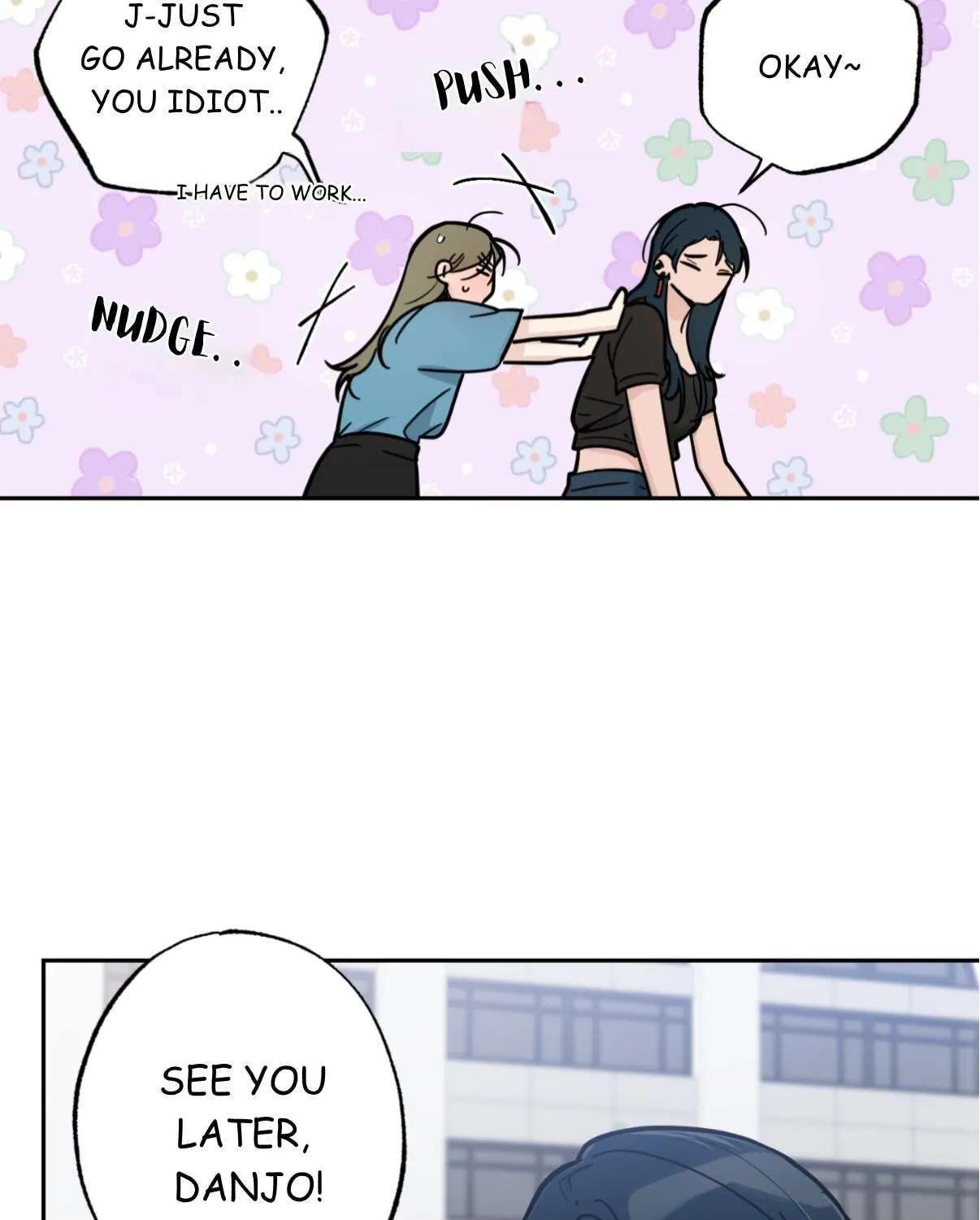 Happiness Rides a Broomstick Chapter 59 - page 147