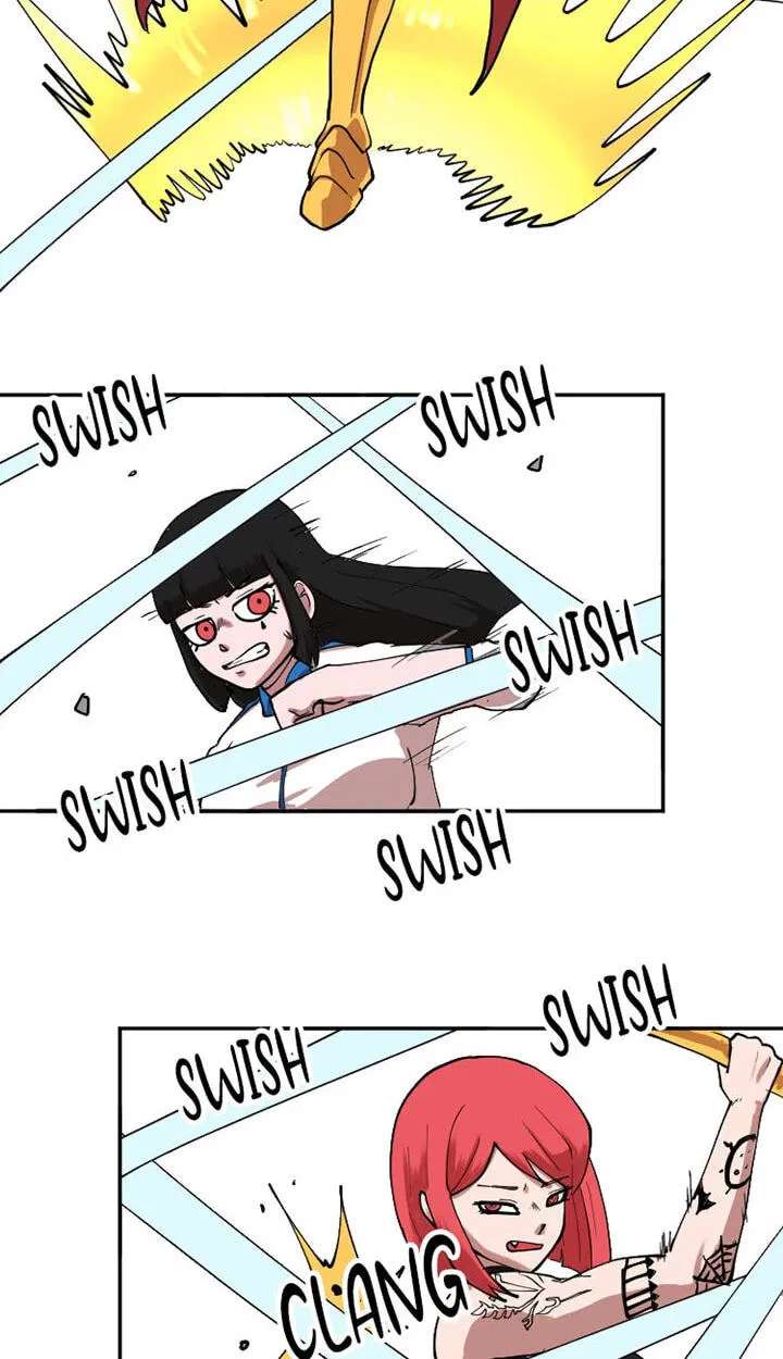 The Warrior in Rut Chapter 44 - page 43