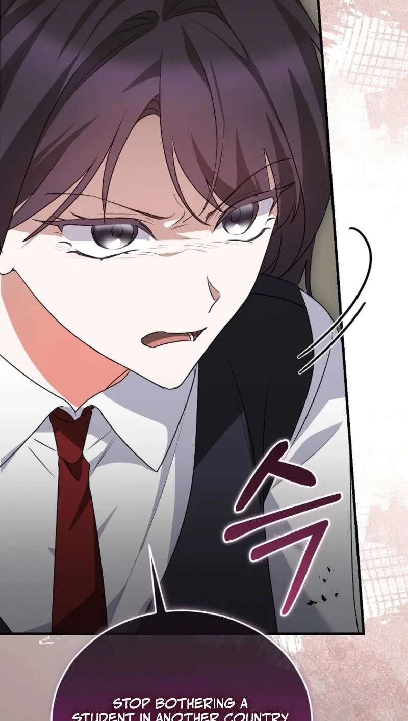 I Am In The Same Class As The Crazy Male Leads Chapter 98 - page 28