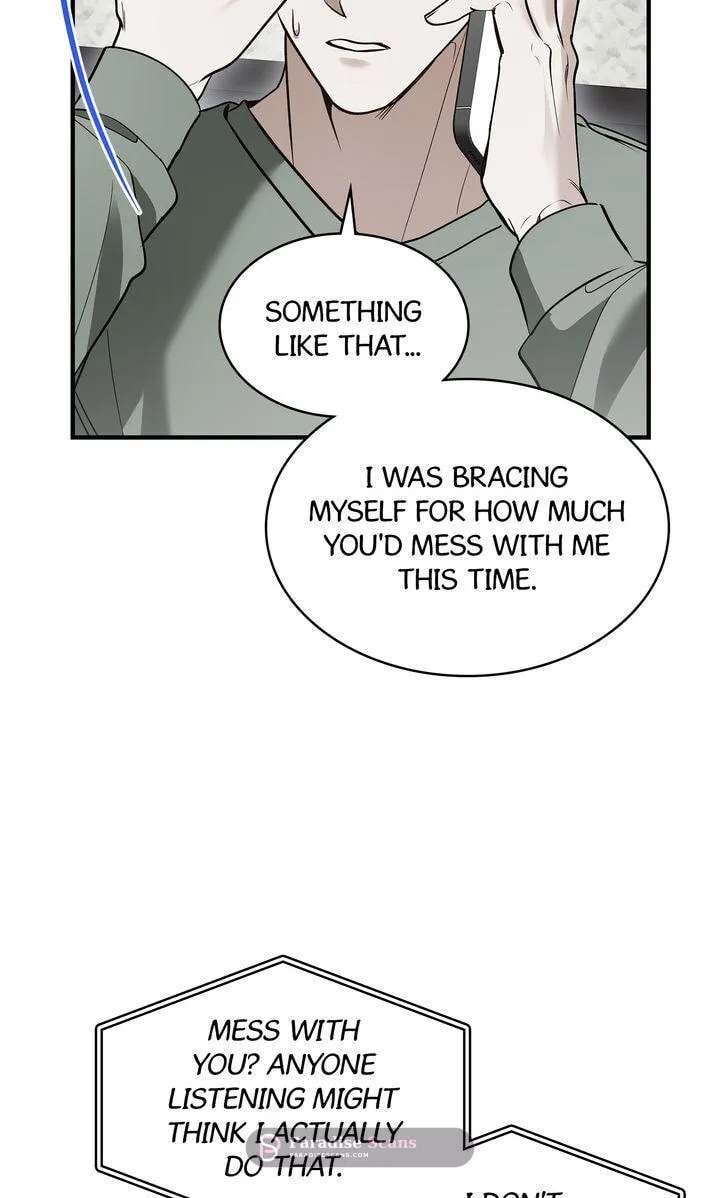 This Isn't Why I Applied Chapter 35 - page 71