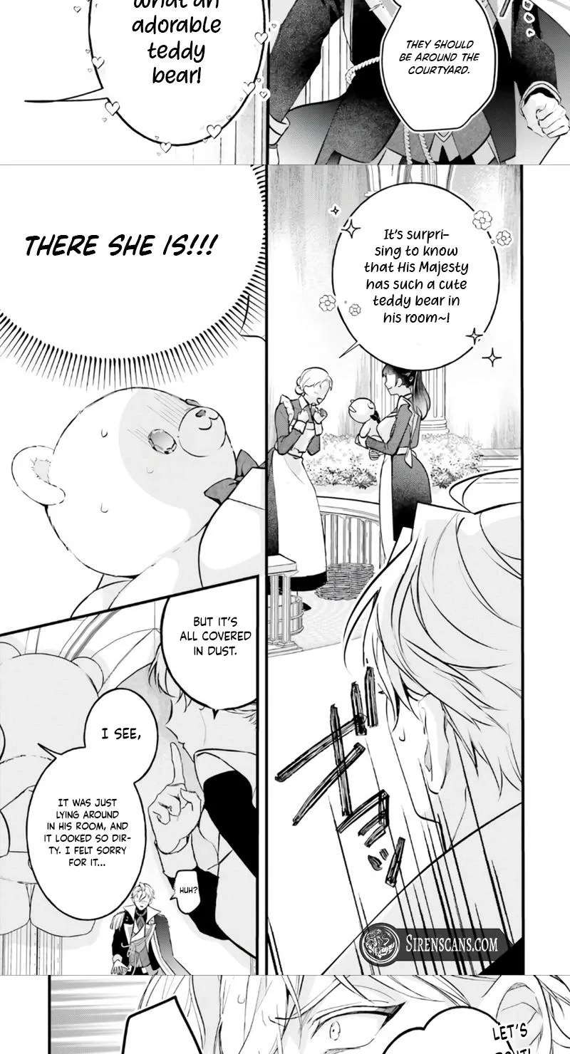The Ruthless Emperor Is Doting on the Hostage Princess Chapter 4 - page 16