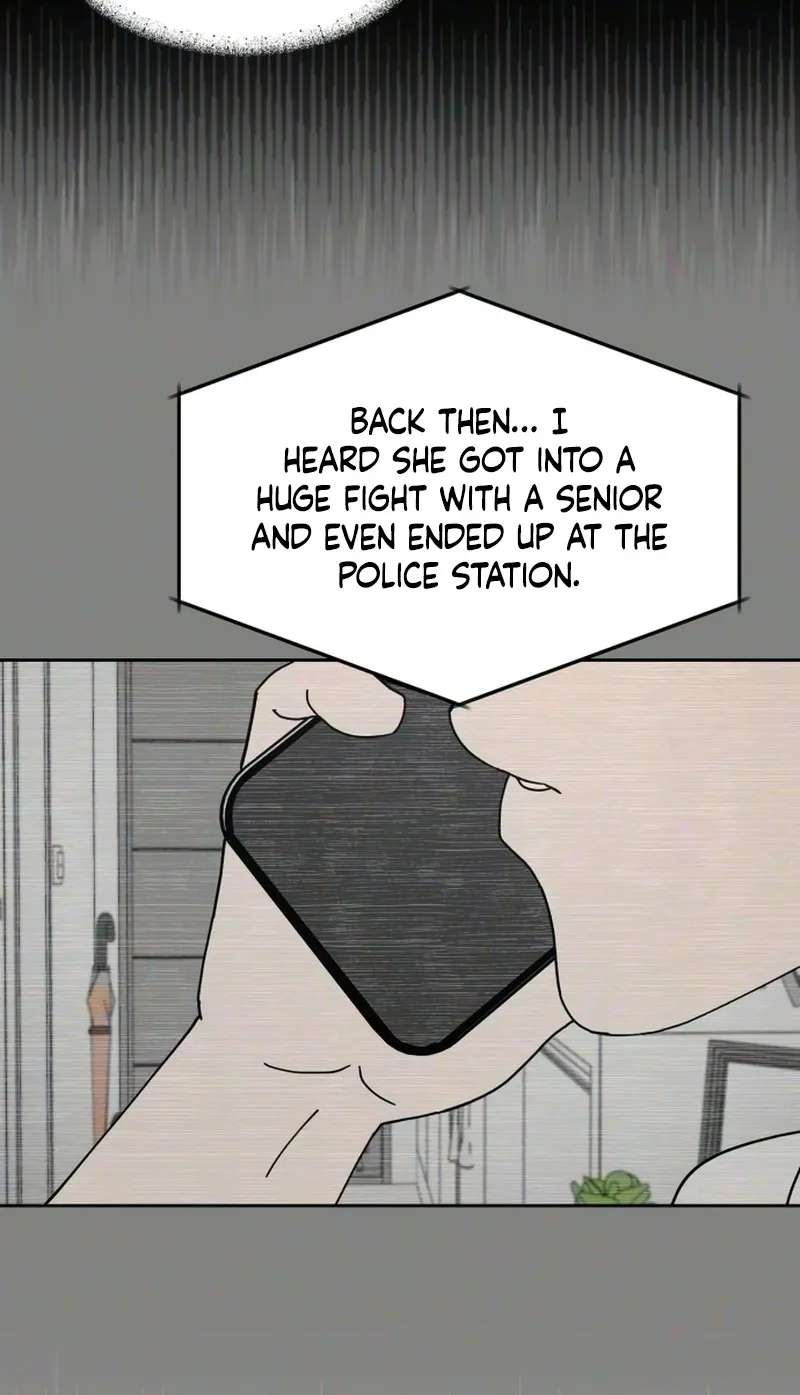 Total Transformation! First Love Chapter 4 - page 55