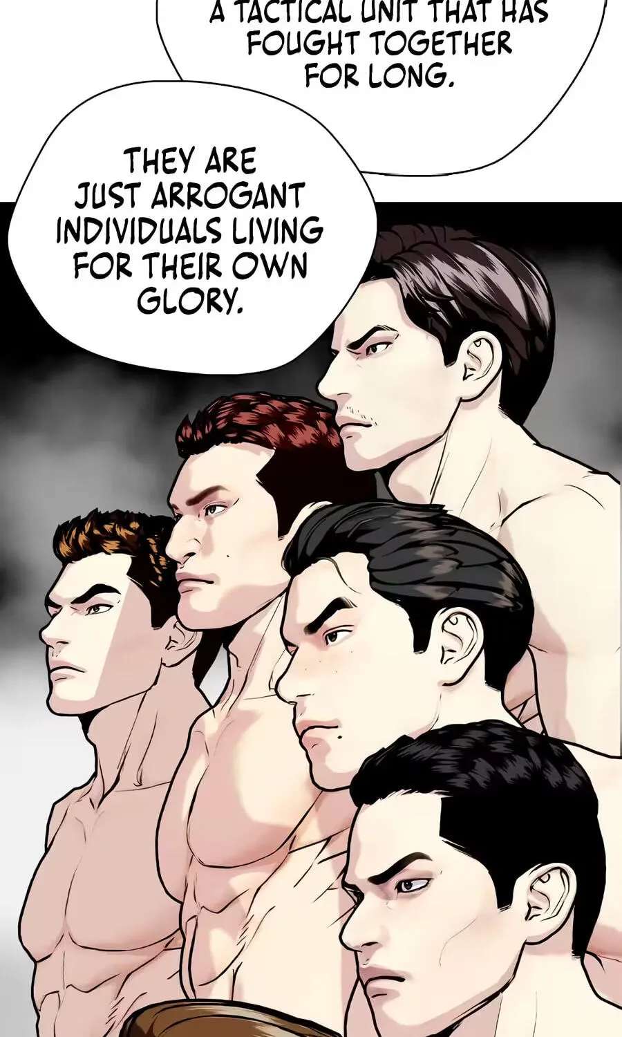 The Outcast is a Fighter Chapter 173 - page 94