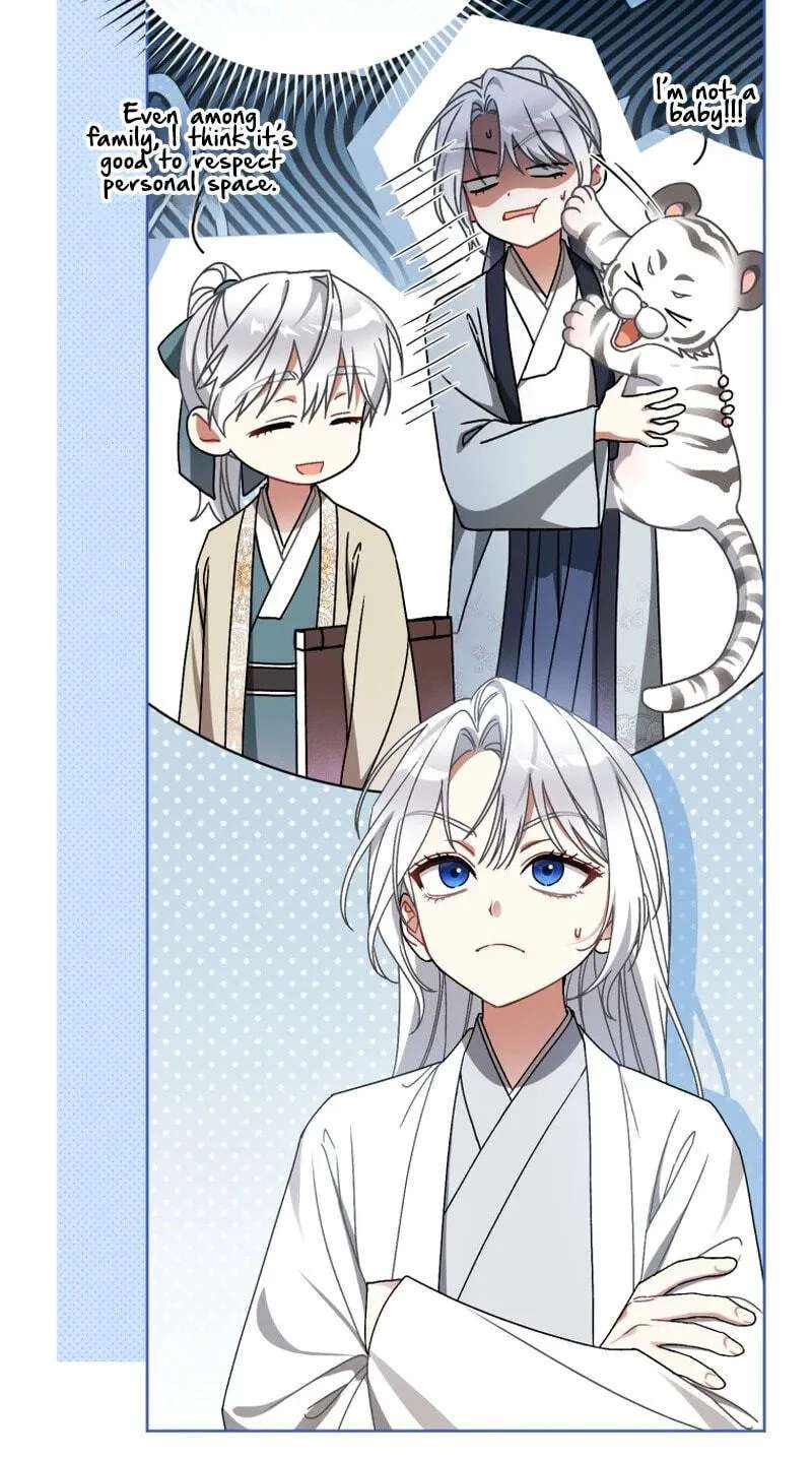 The White Tiger Clan's Little Fluff Chapter 33 - page 34